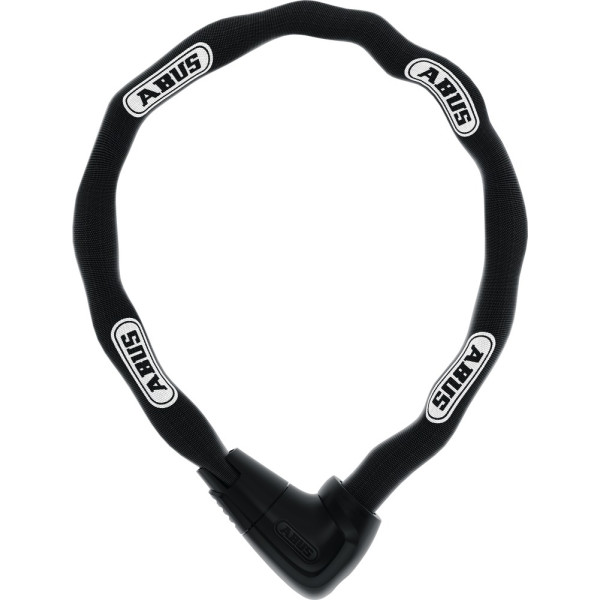 Abus Steel-O-Chain™ 9808K/110 ketilukk | Black