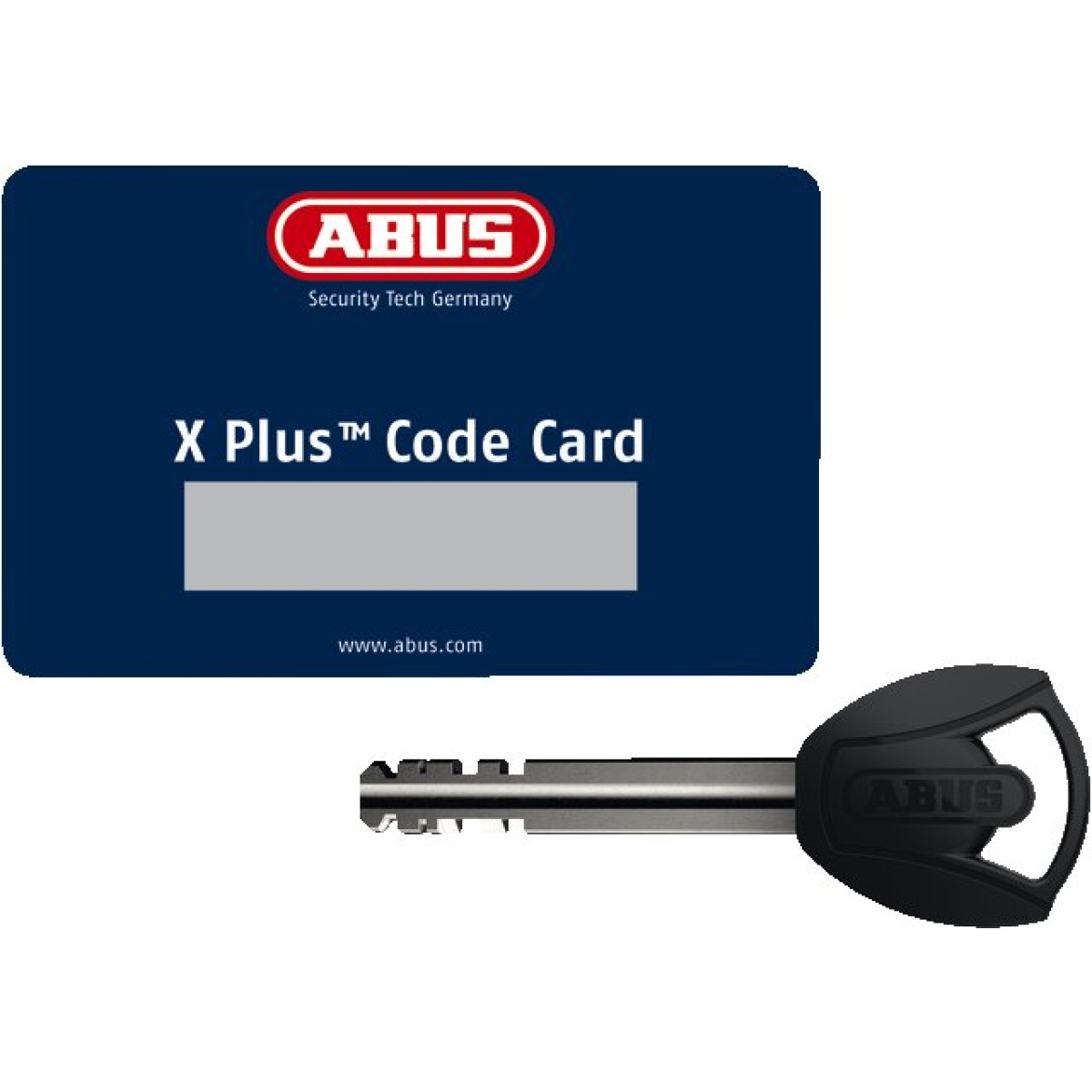 Abus Steel-O-Chain 9808K/85 ketilukk | Must