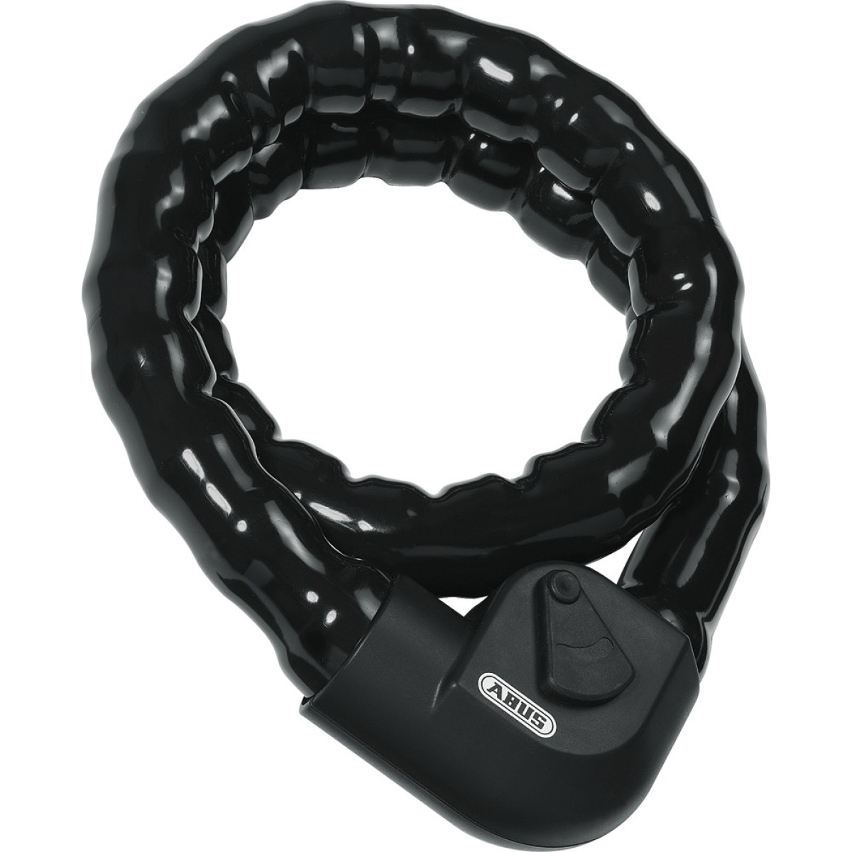 Abus Steel-O-Flex™ 950/100 trosslukk | Black
