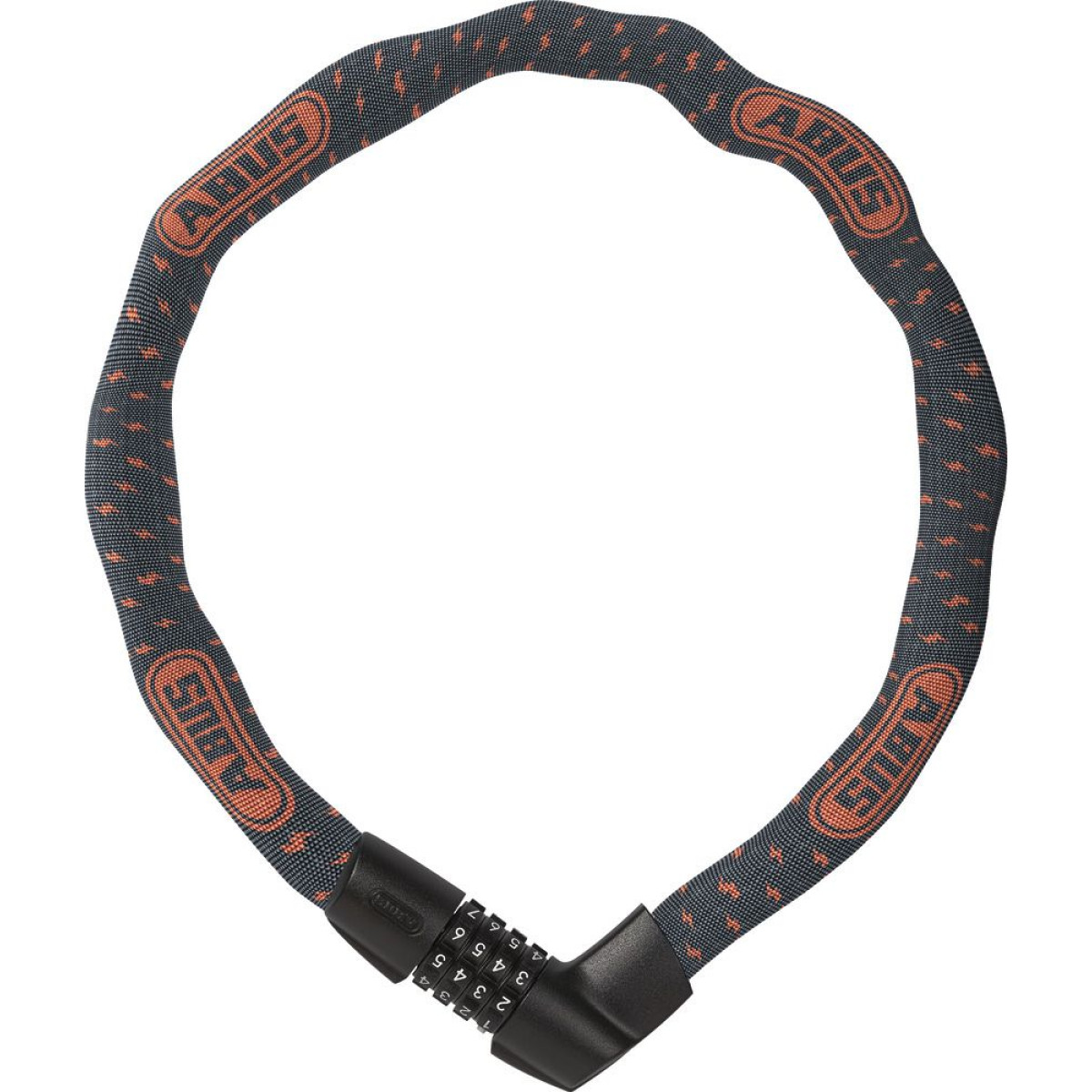 Abus Tresor 1385/75 Hall välklamberkettlukk