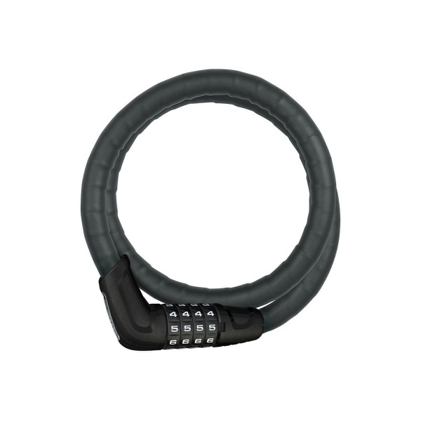 Abus Tresorflex 6615C/120/15 trosslukk | Black Abus Tresorflex 6615C/120/15 trosslukk | Black