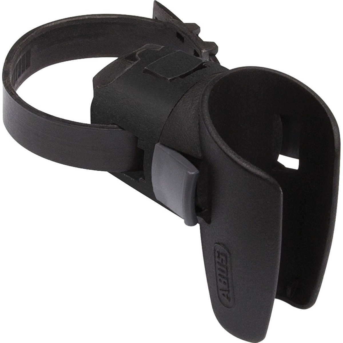 Abus Tresorflex 6615C/120/15 trosslukk + SCMU Bracket | Black