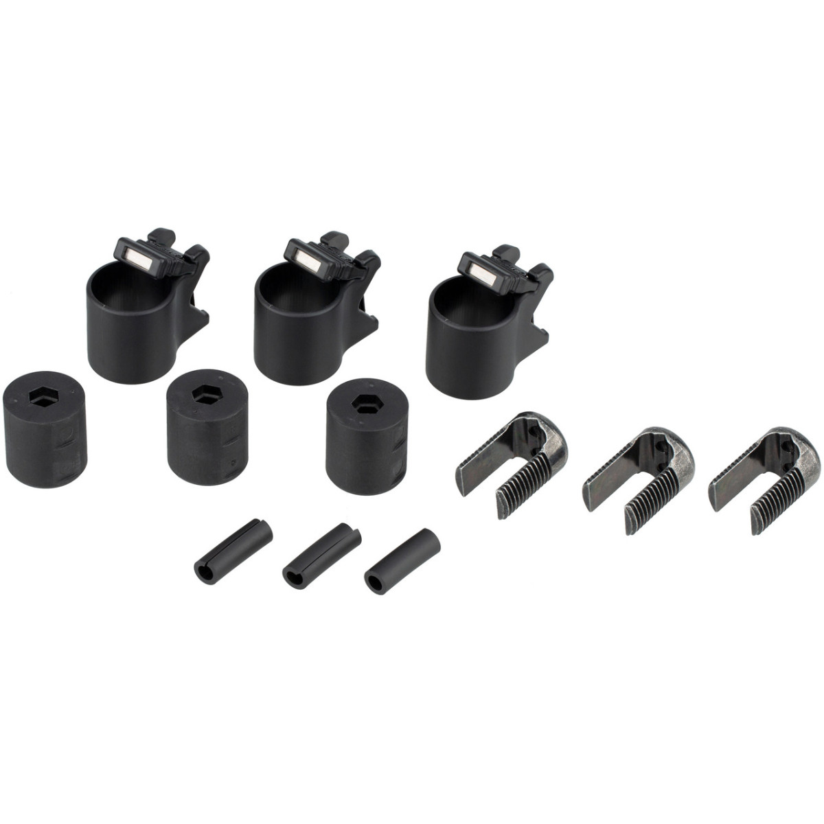 Abus UGH 02 Steel-O-Flexi klamber 
