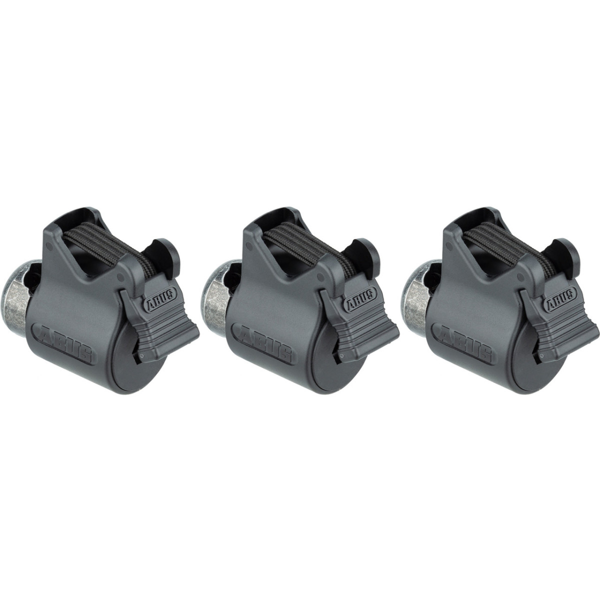 Abus UGH 02 Steel-O-Flexi klamber 