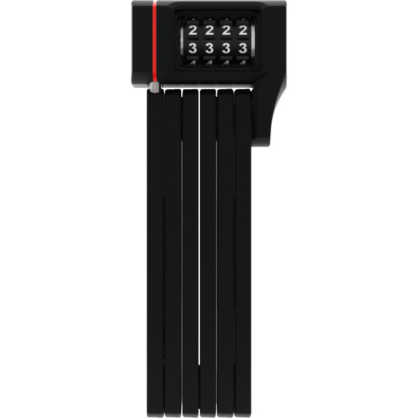 ABUS uGrip BORDO™ 5700C/80 Must SH kokkupandav lukk ABUS uGrip BORDO™ 5700C/80 Must SH kokkupandav lukk