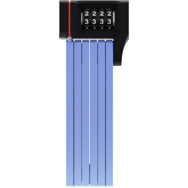 ABUS uGrip BORDO™ 5700C/80 Sinine SH kokkupandav lukk