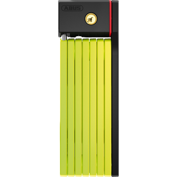 ABUS uGrip BORDO™ 5700K/100 Lime SH kokkupandav lukk ABUS uGrip BORDO™ 5700K/100 Lime SH Klapplukk