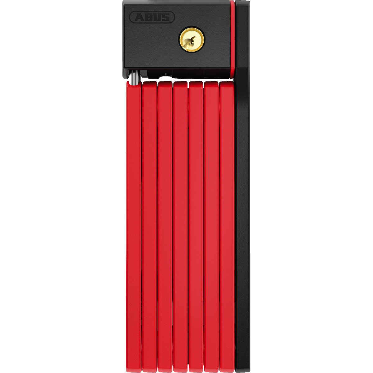 ABUS uGrip BORDO™ 5700K/100 Red SH kokkupandav lukk