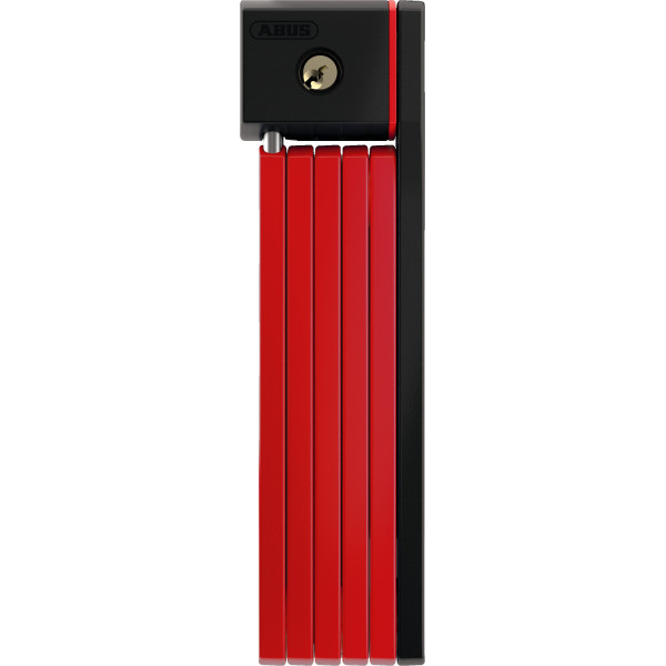 ABUS uGrip BORDO™ 5700K/80 Red SH salokāms fiksators