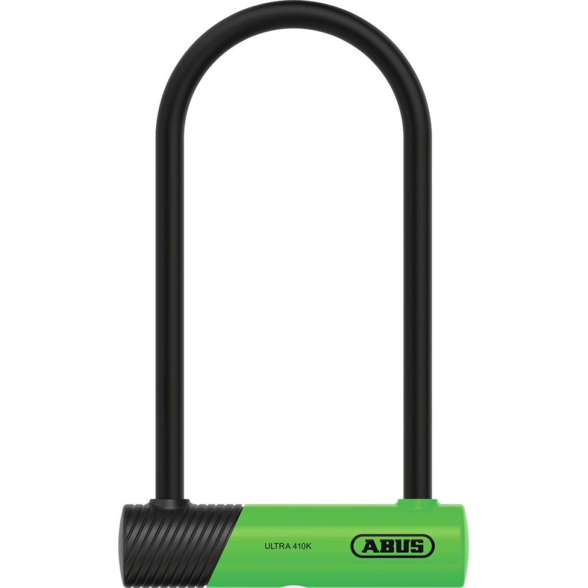 Abus Ultra 410K/70HB230 U-veida slēdzene ar SH kronšteinu | Green + Cobra 10/120 kabelis