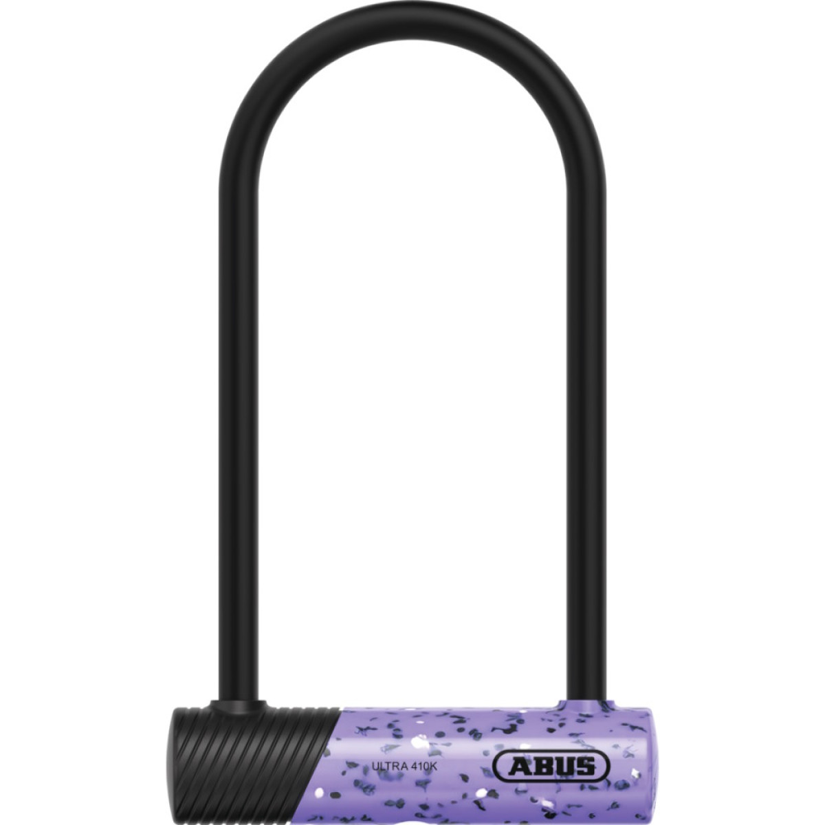 Abus Ultra 410K/70HB230 U-lukk koos SH-kinnitusega | Purple