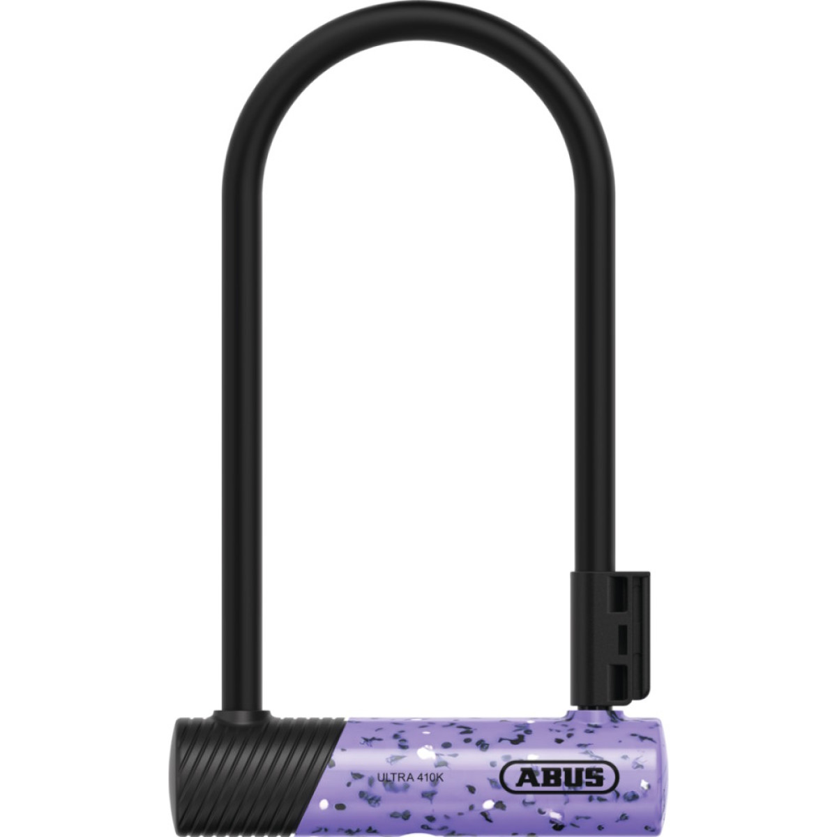 Abus Ultra 410K/70HB230 U-lukk koos SH-kinnitusega | Purple