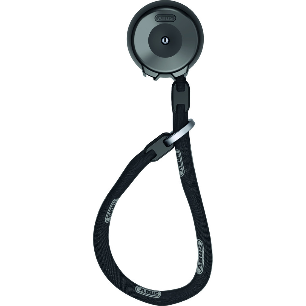 Abus WCH90 + 9KS/130 ketilukk | Black