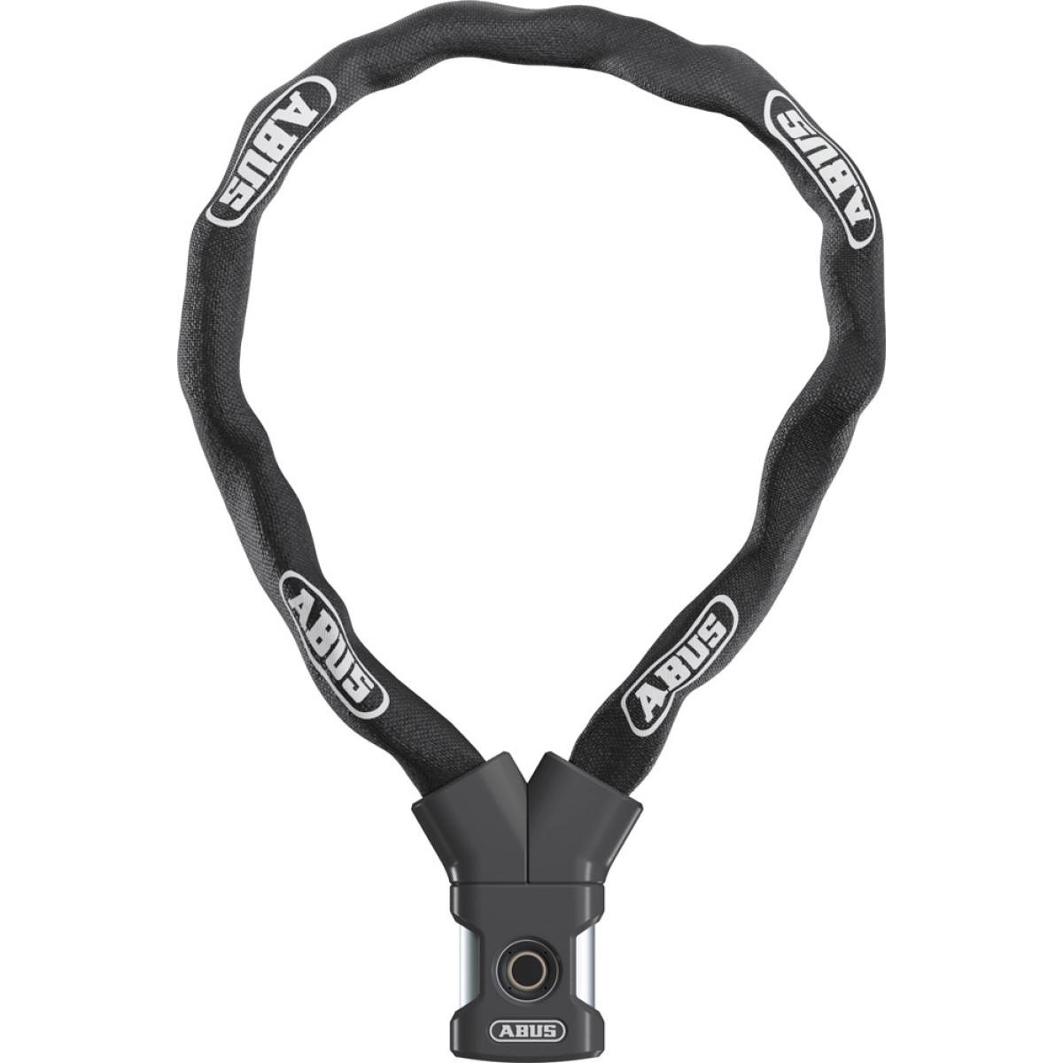 Abus Yardo Fingerprint 7807F/85 Chain Lock | Black