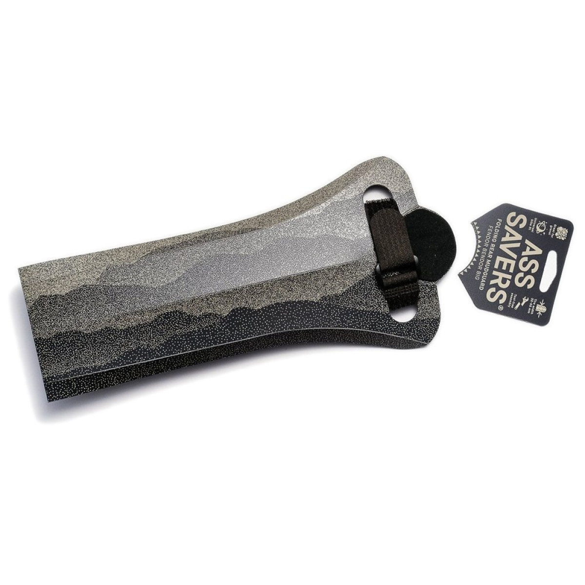 Ass Saver Fendor Bendor Bendor Big spārns | Detour