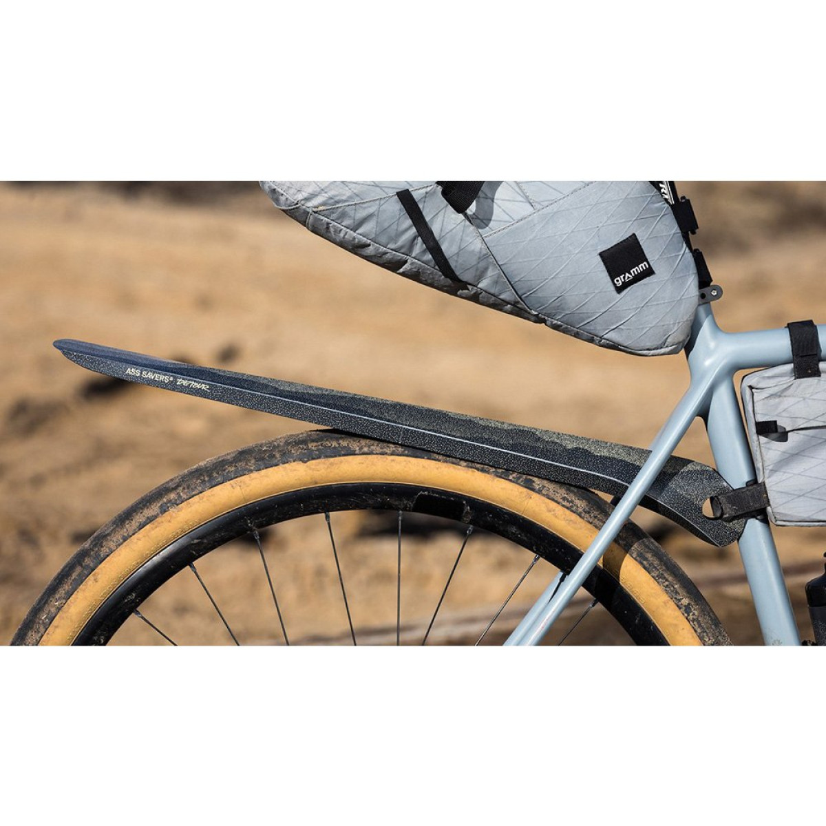 Ass Saver Fendor Bendor Bendor Big spārns | Detour