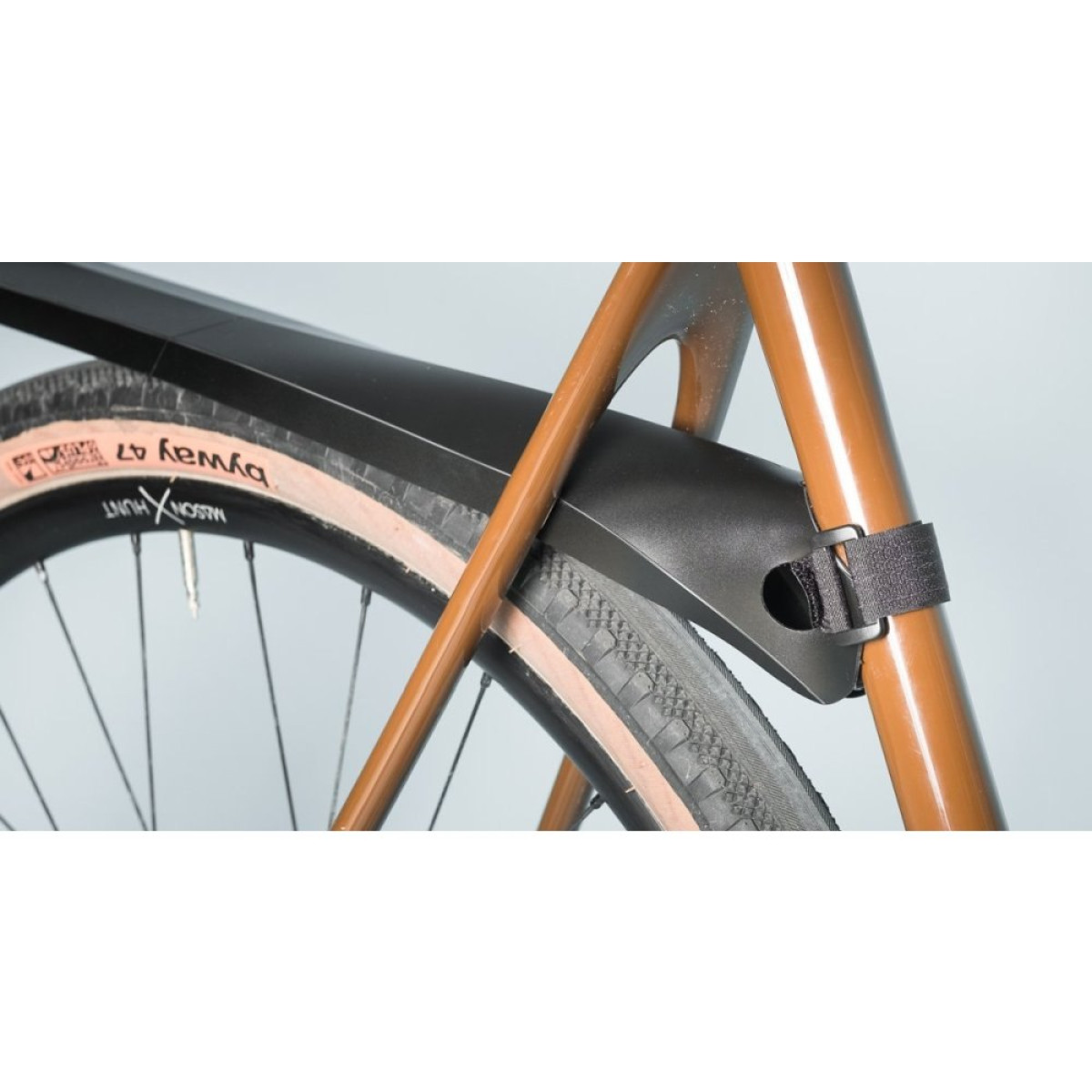 Ass Saver Fendor Bendor Big Fender | Black