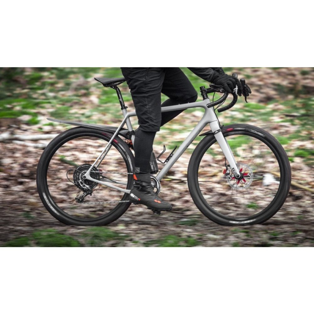 Ass Saver Fendor Bendor Big Fender | Black