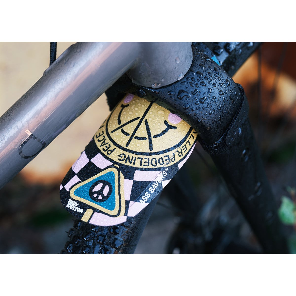 Ass Savers Mudder Mini Fender | Bits 'N' Peaces