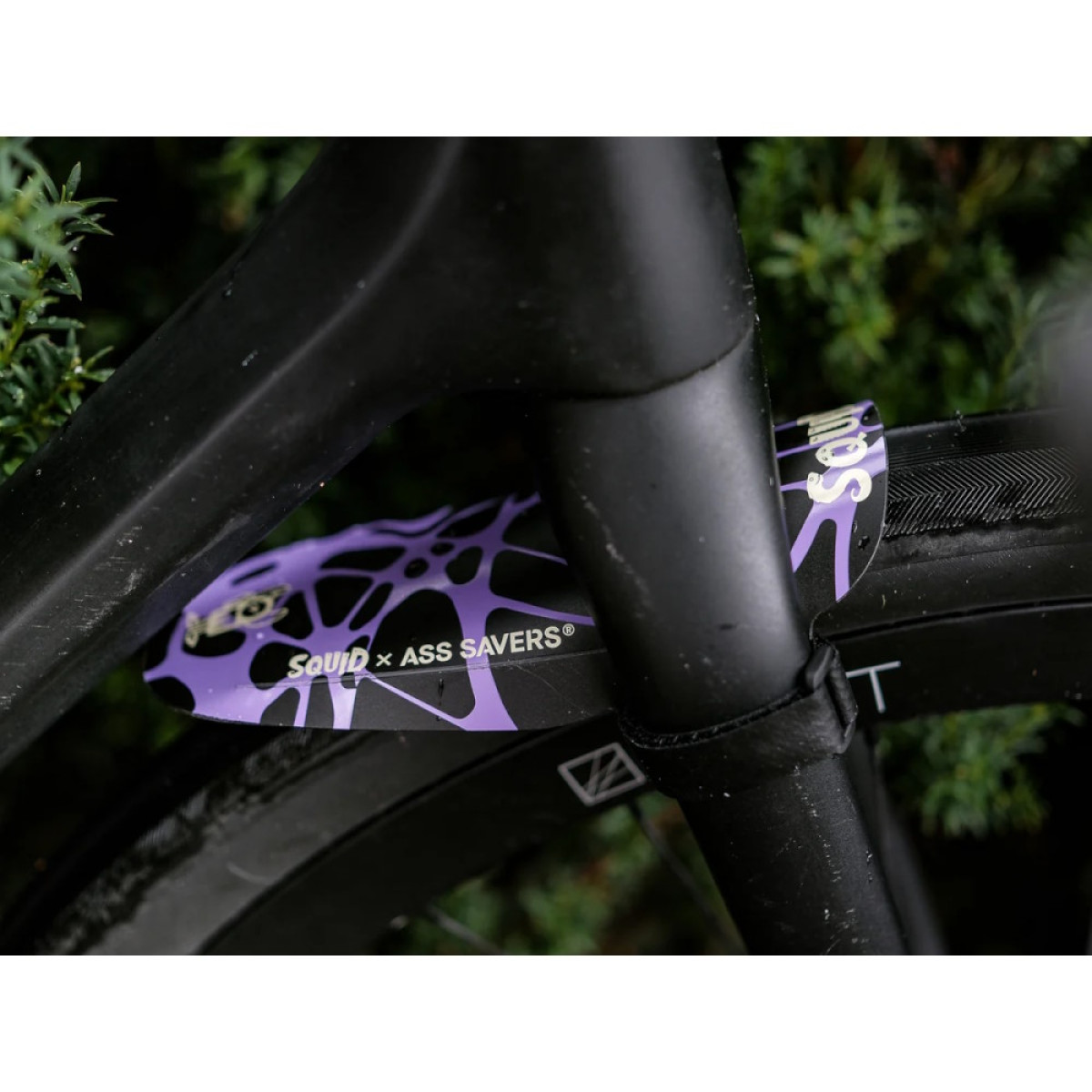 Ass Saver Mudder Mini spārns | Squid