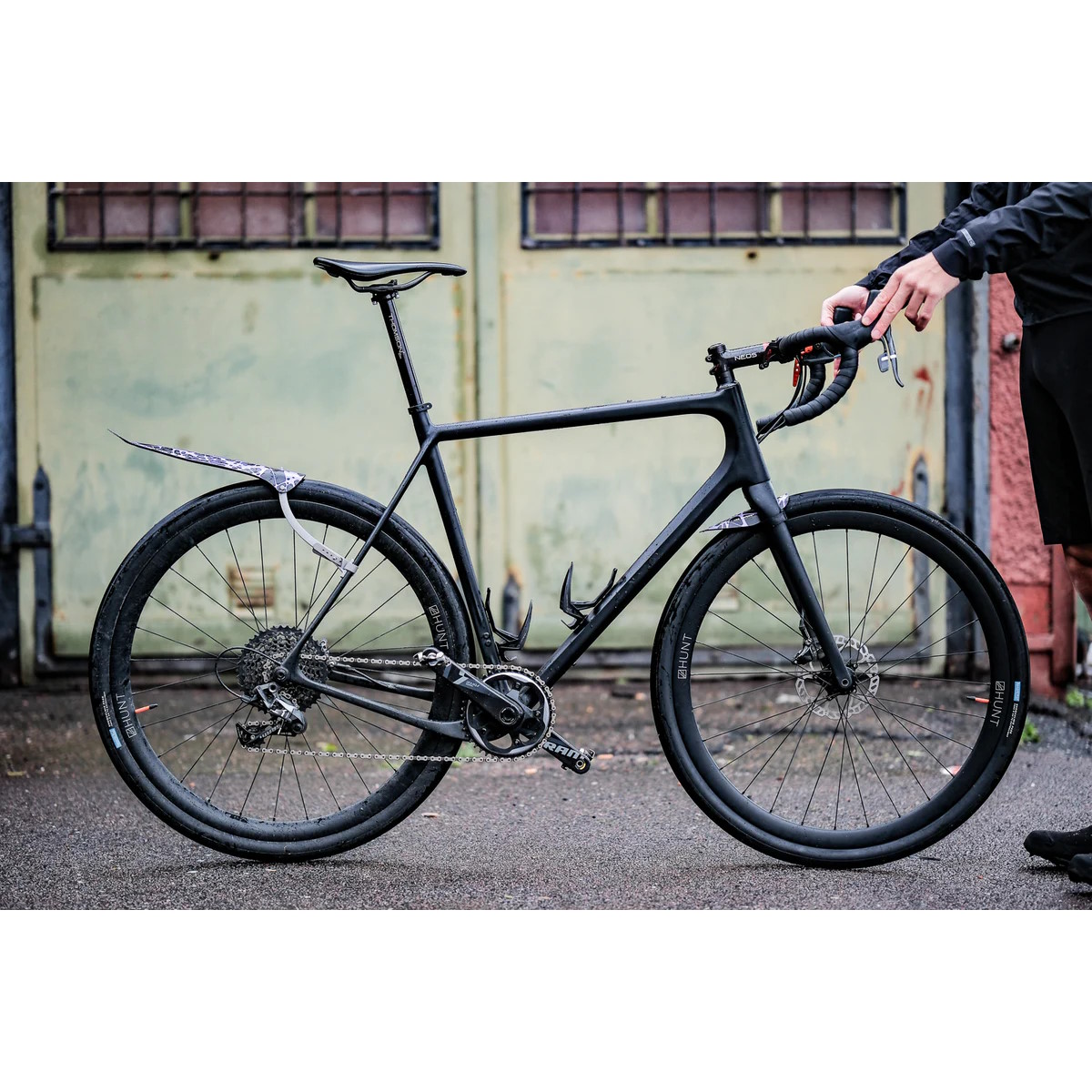 Ass Saver Mudder Mini spārns | Squid