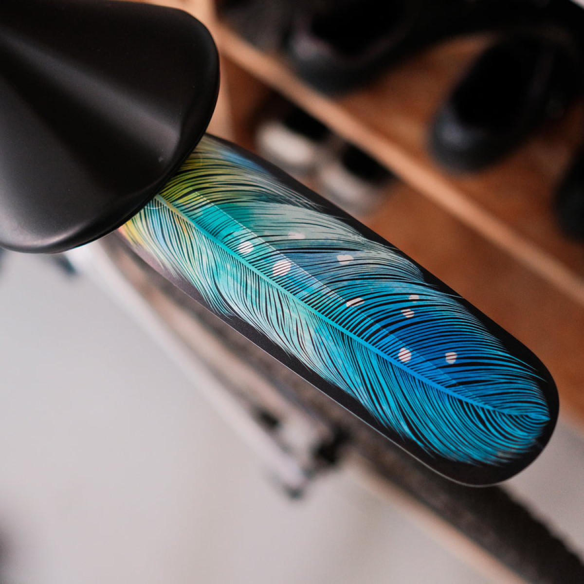 Ass Saver ASR Fender | Tropical Feather