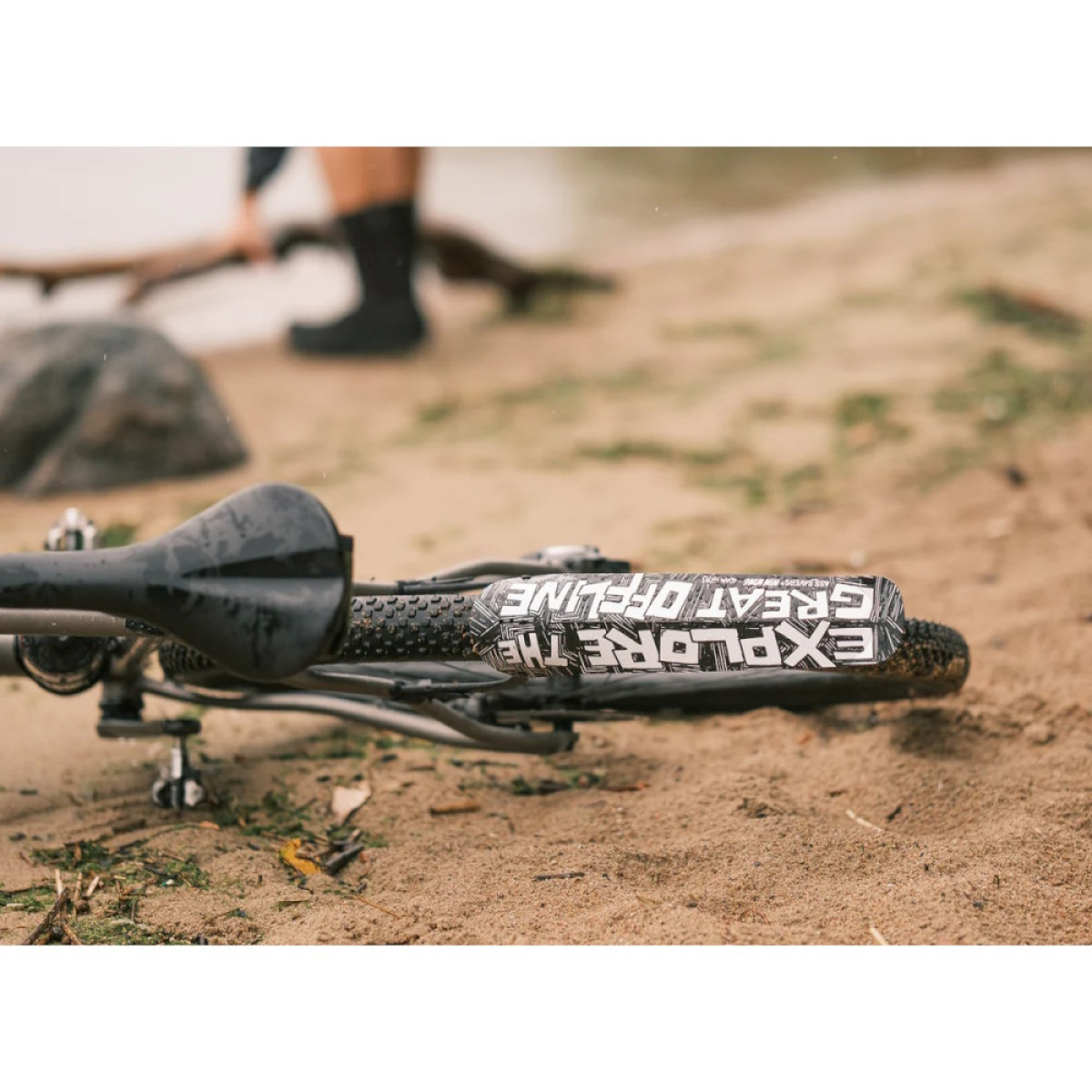 Ass Saver Win Wing 2 Gravel spārns | Great Offline