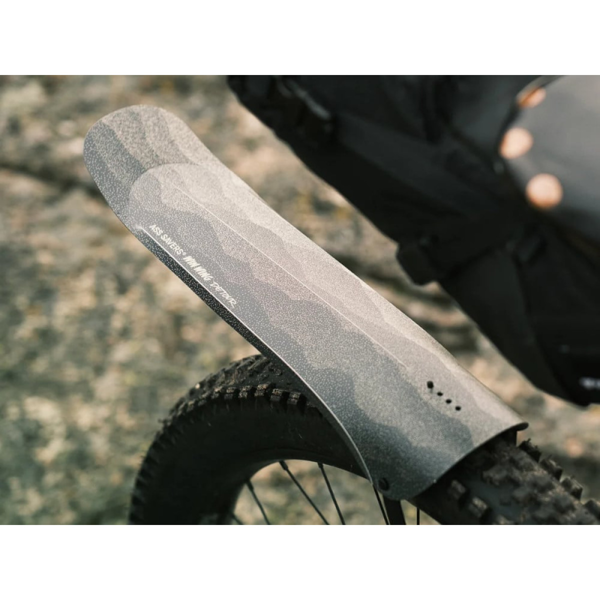 Ass Saver Win Wing MTB Fender | Detour