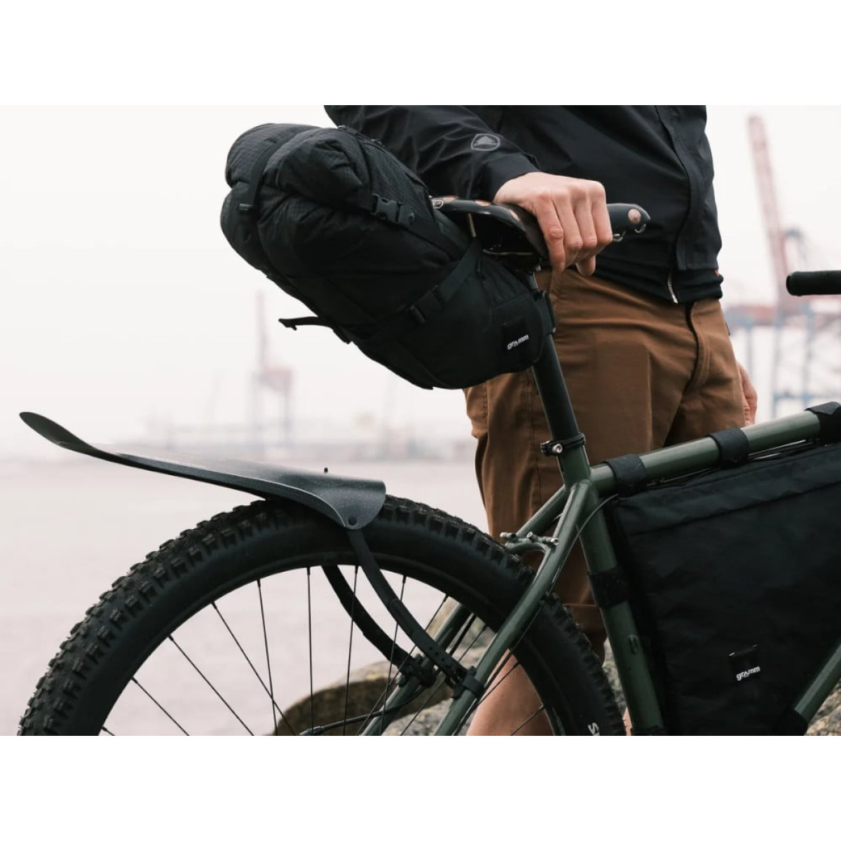 Ass Saver Win Wing MTB Fender | Detour