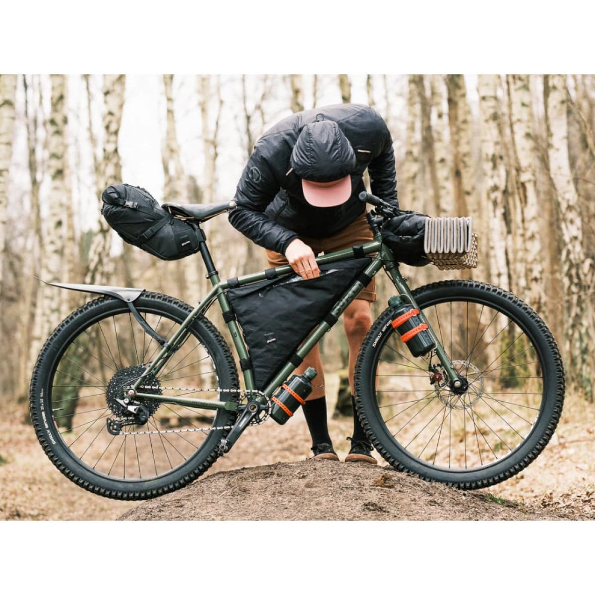Ass Saver Win Wing MTB Fender | Detour