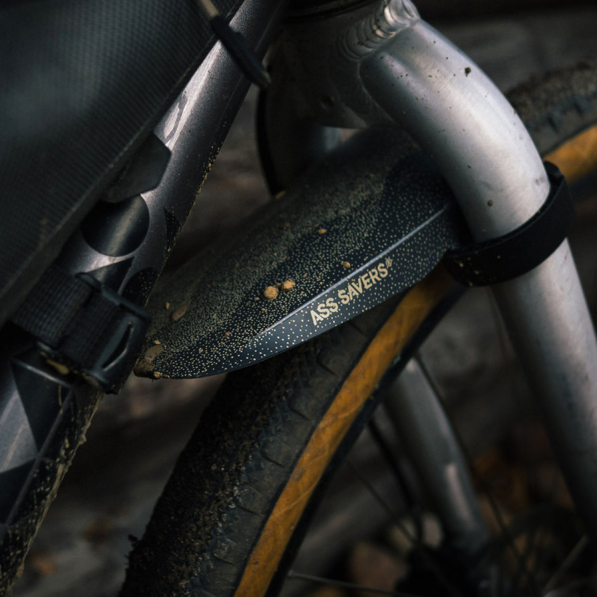 Ass Saver Mudder Mini spārns | Detour