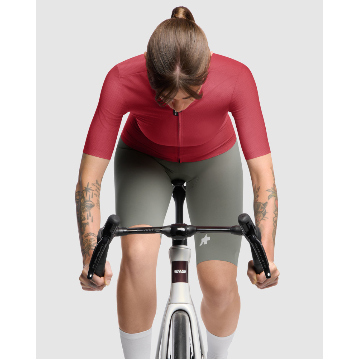 Assos Dyora R S11 naiste jalgratturi särk | Deadly Berry
