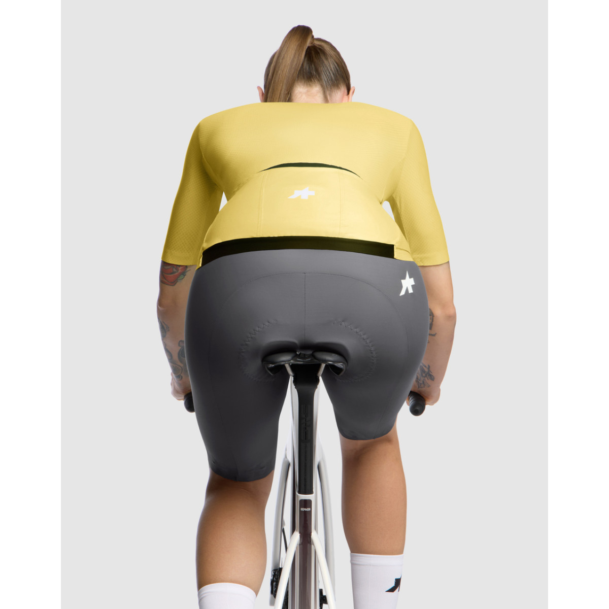 Assos Dyora R S11 sieviešu krekls | Mystic Yellow
