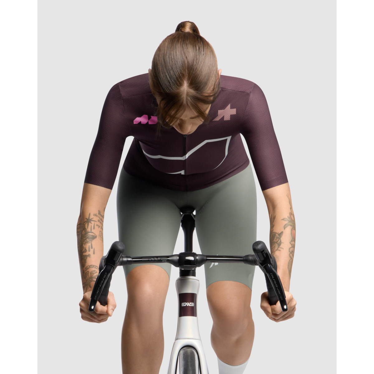 Assos Dyora R S11 We are the A naiste jalgratturi särk | Panic Red