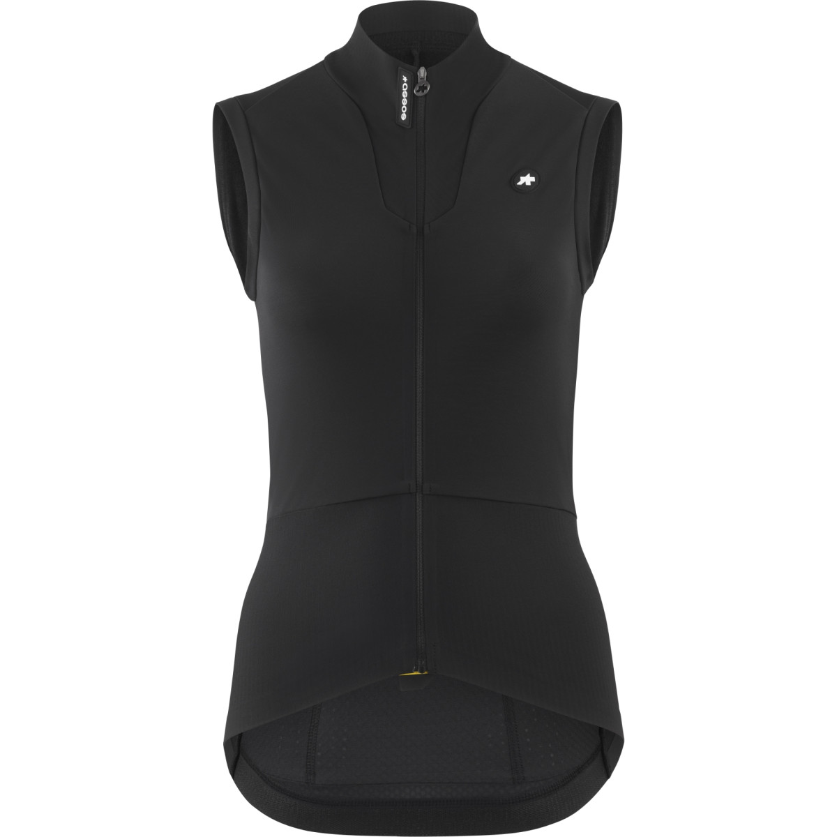 Assos Dyora R Spring Fall S11 sieviešu veste | Black Series