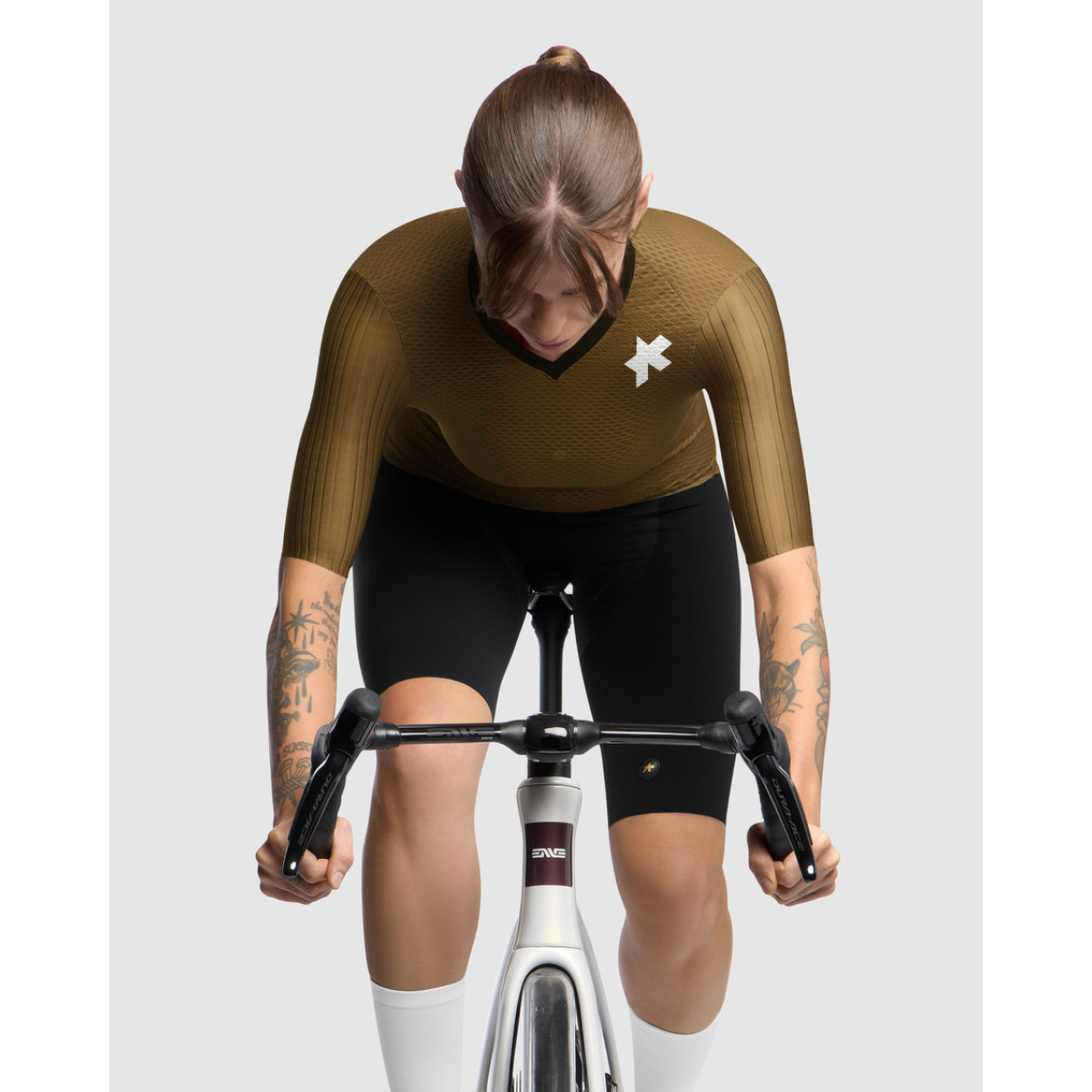 Assos Dyora RSV S11 naiste jalgratturi särk | Jupiter Gold