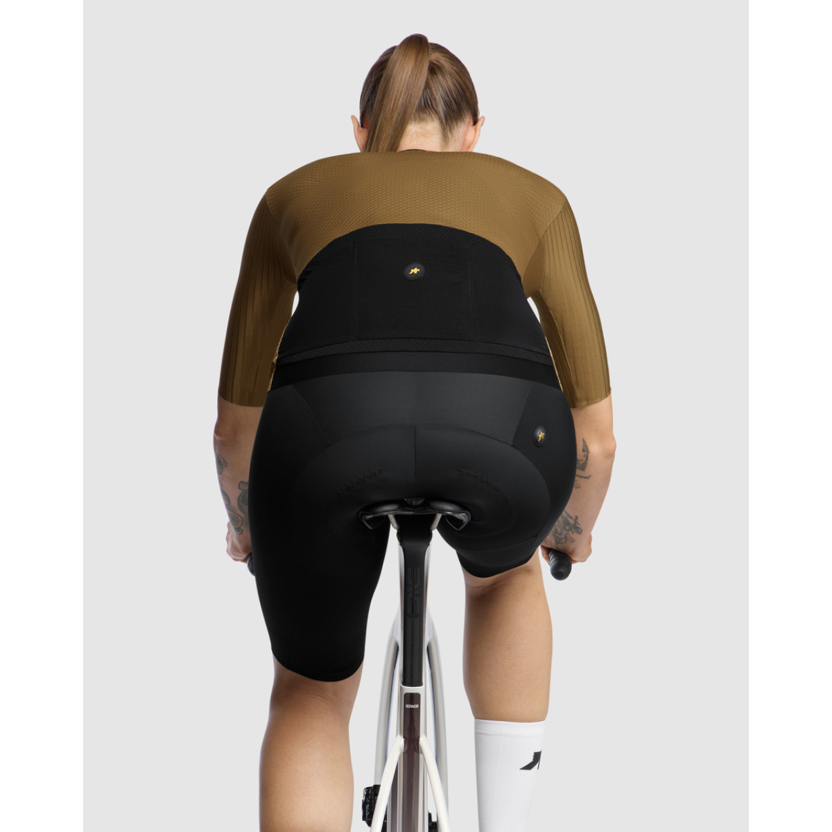 Assos Dyora RSV S11 naiste jalgratturi särk | Jupiter Gold