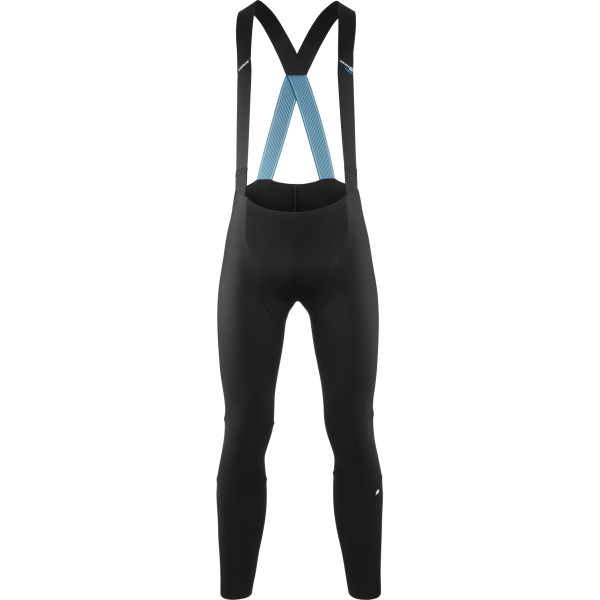 Assos Equipe R Habu Winter S11 pikad püksid | Must seeria
