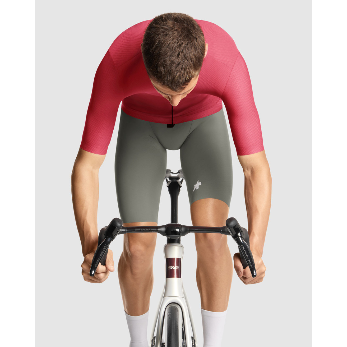 Assos Equipe R S11 vīriešu krekls | Deadly Berry