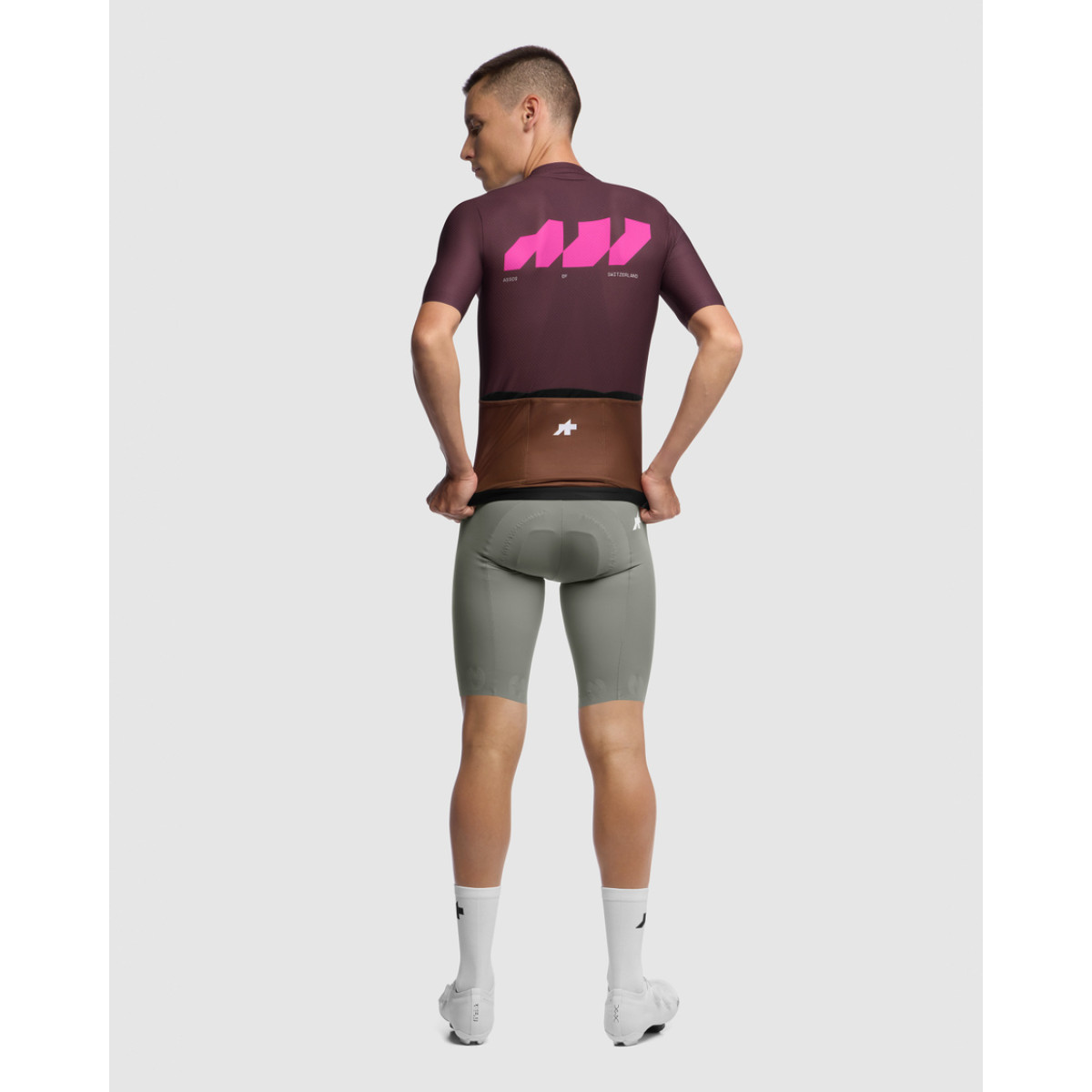 Assos Equipe R S11 We are the A meeste jalgratturi särk | Panic Red