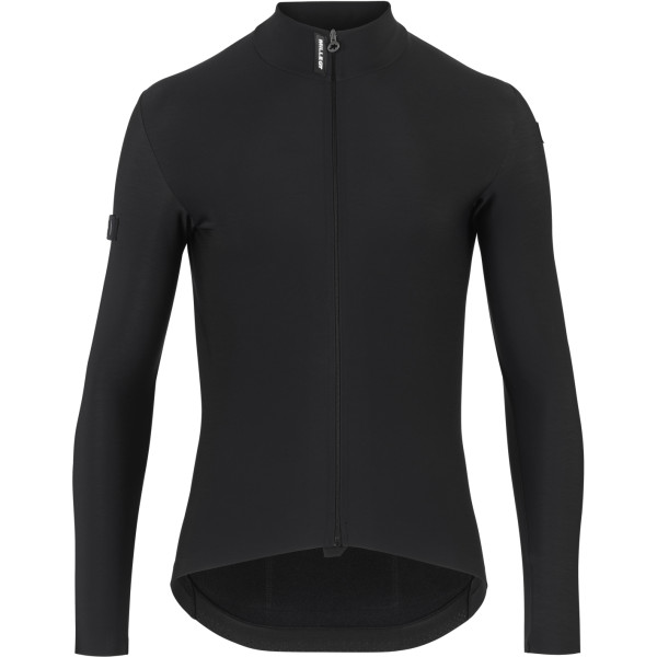 Assos Equipe R Spring Fall S11 LS meeste pikkade varrukatega särk | Must seeria