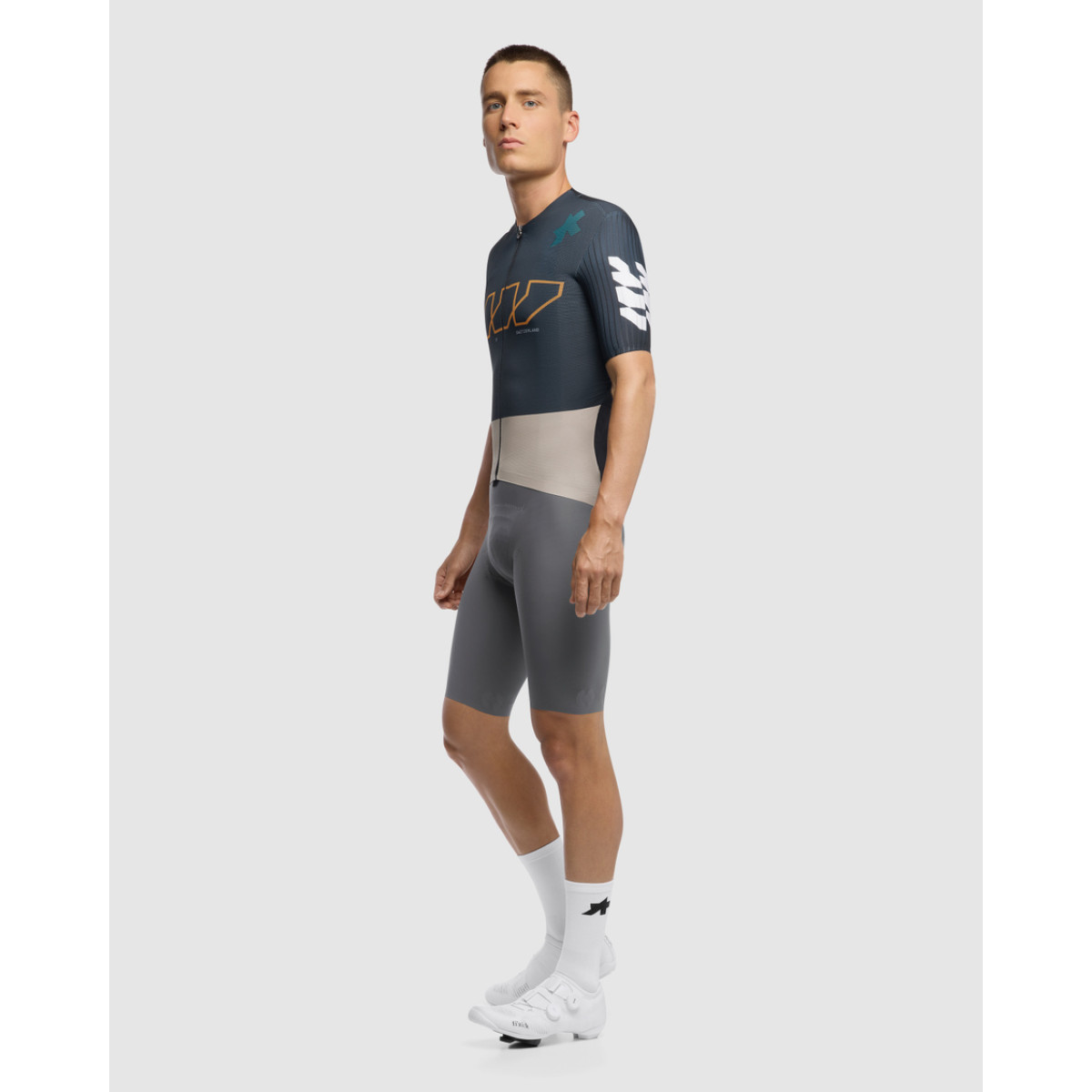 Assos Equipe RS S11 Something to say Men's Jersey | Excellence Blue
