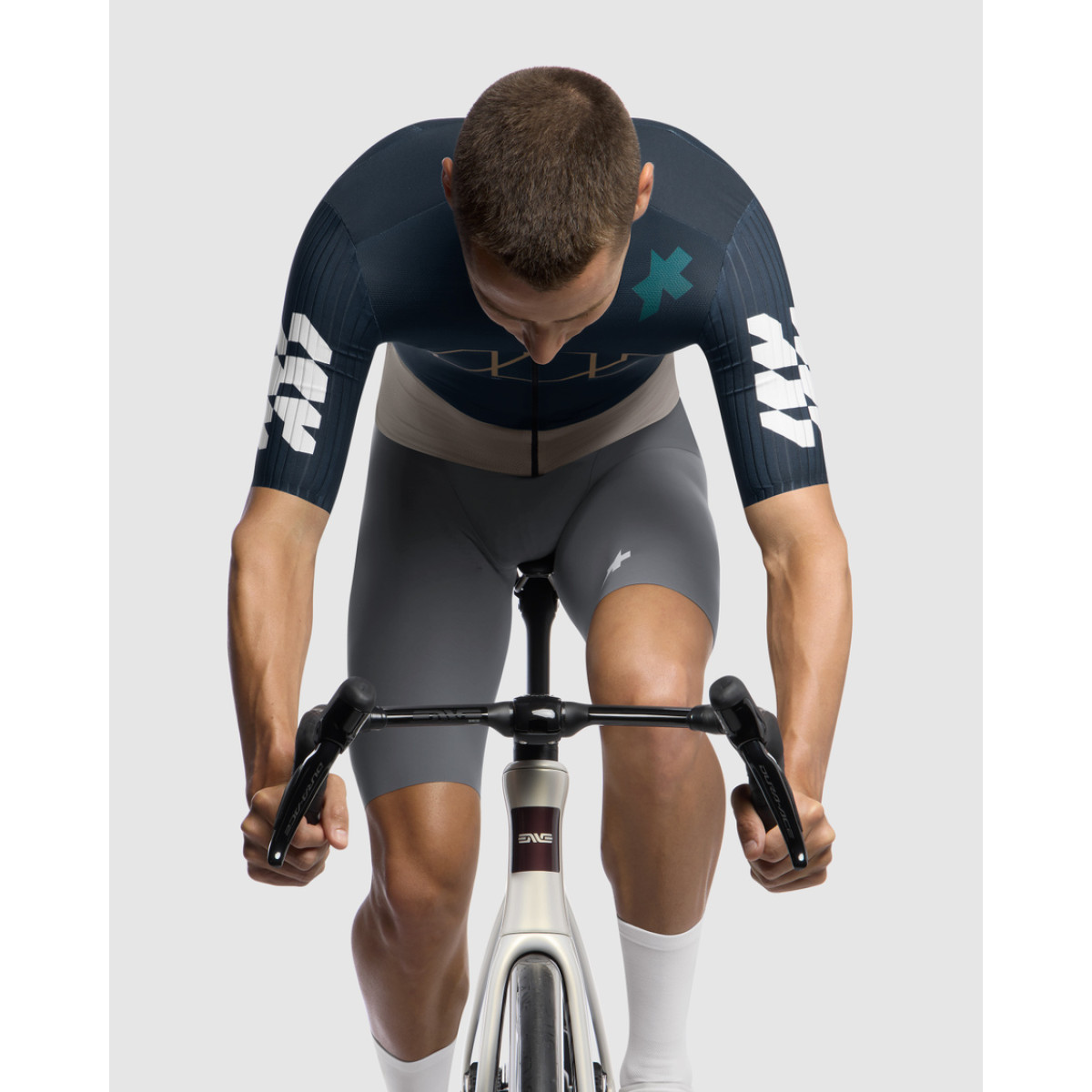 Assos Equipe RS S11 Something to say Men's Jersey | Excellence Blue