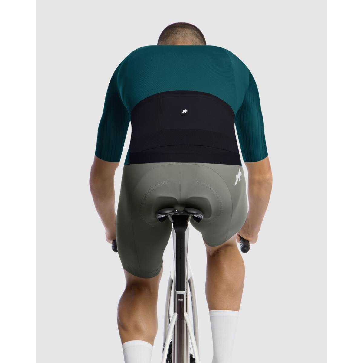 Assos Equipe RS S11 vīriešu krekls | Deep Petrol