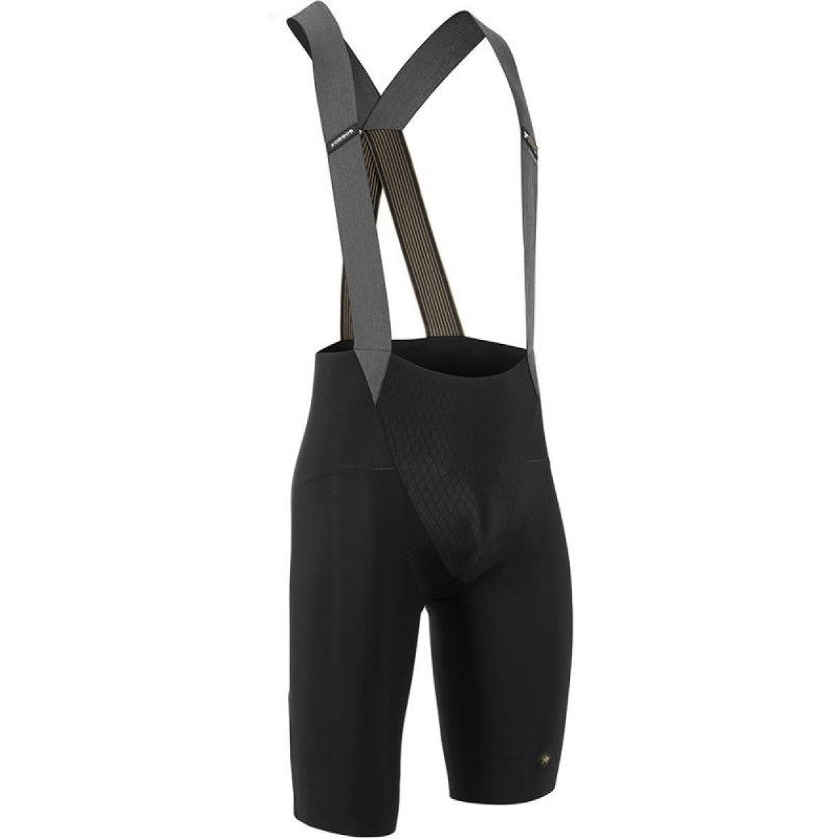 Assos Mille GTO C2 Bib Shorts | Flamme d'Or (long)