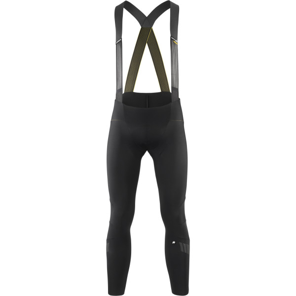 Assos Equipe RS Spring Fall S11 pikad püksid | Must seeria