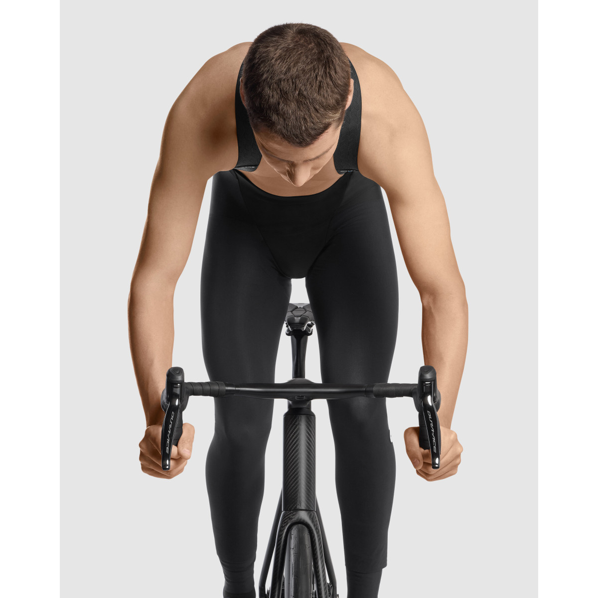 Assos Mille GT Eisenherz Ultraz Winter S11 Bib Tights | Black Series