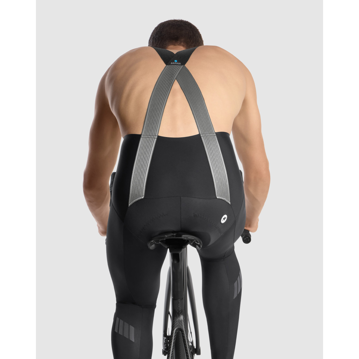 Assos Mille GT Eisenherz Ultraz Winter S11 Bib Tights | Black Series
