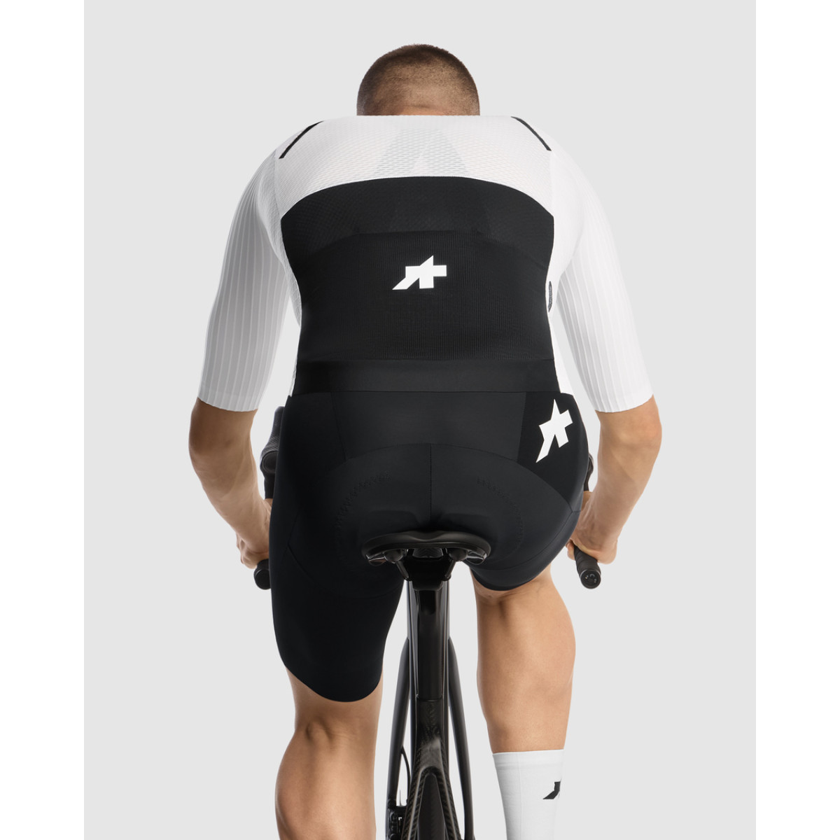 Assos Equipe RSR S11 Men's Jersey | Almond Milk