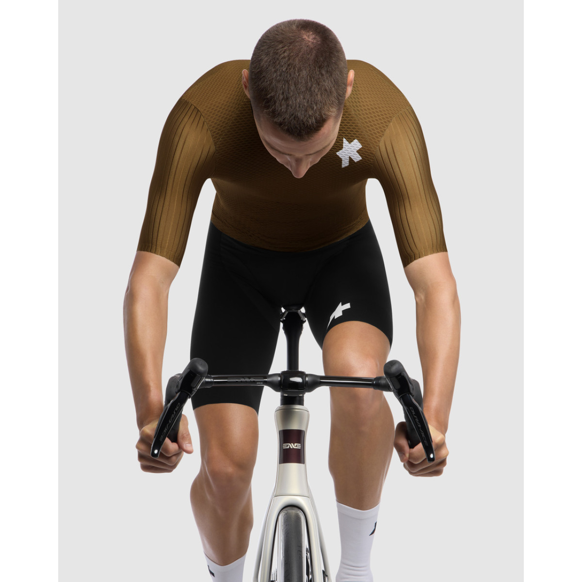 Assos Equipe RSR S11 Men's Jersey | Jupiter Gold